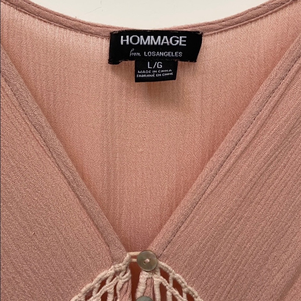 Ombré Dipped Duster - Picture 13 of 13